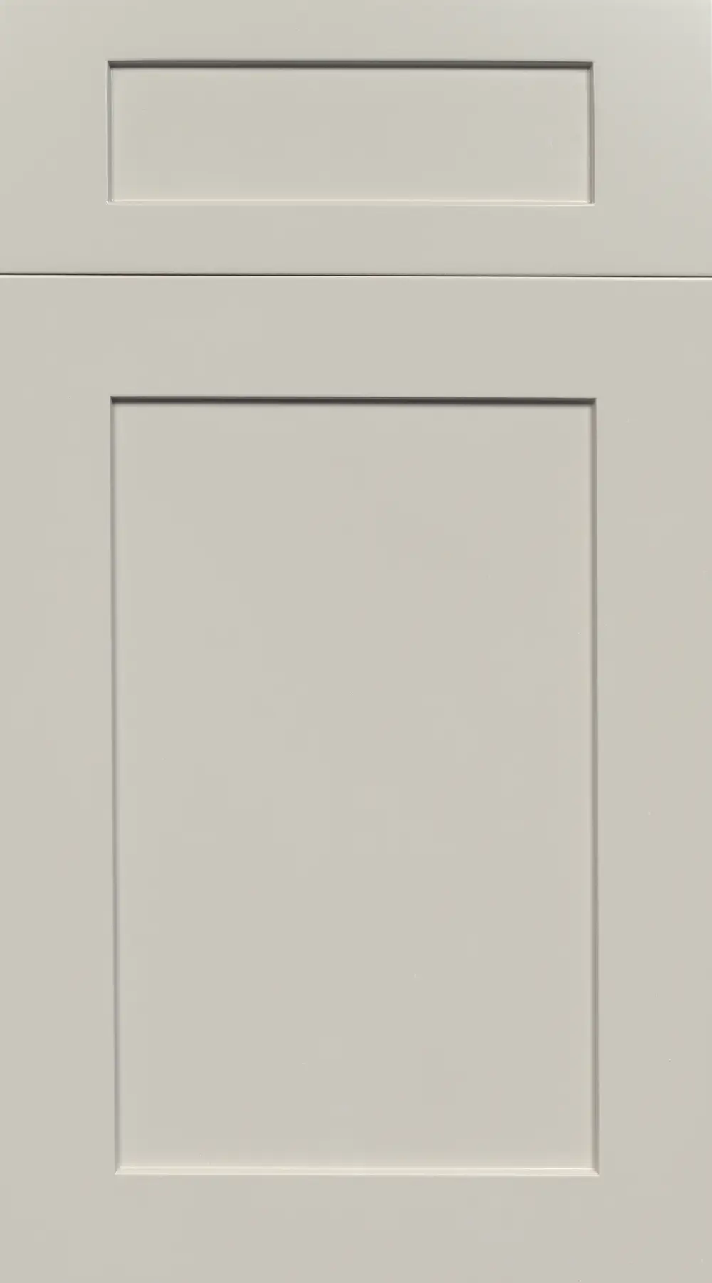 Pummice tone with smooth coverage on Alder, Ash, Maple, MDF, Oak, Paint Grade using multi-step method.