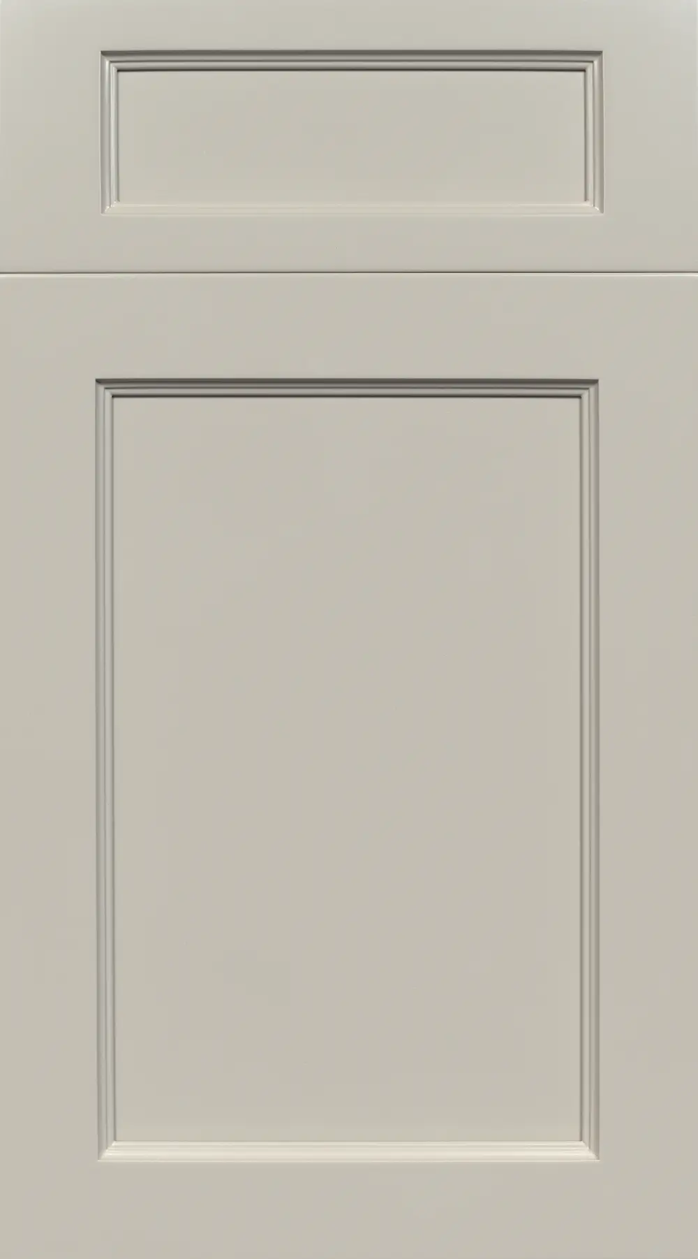 Federal Door with mortise and tenon joinery and 3/8" veneer panel.