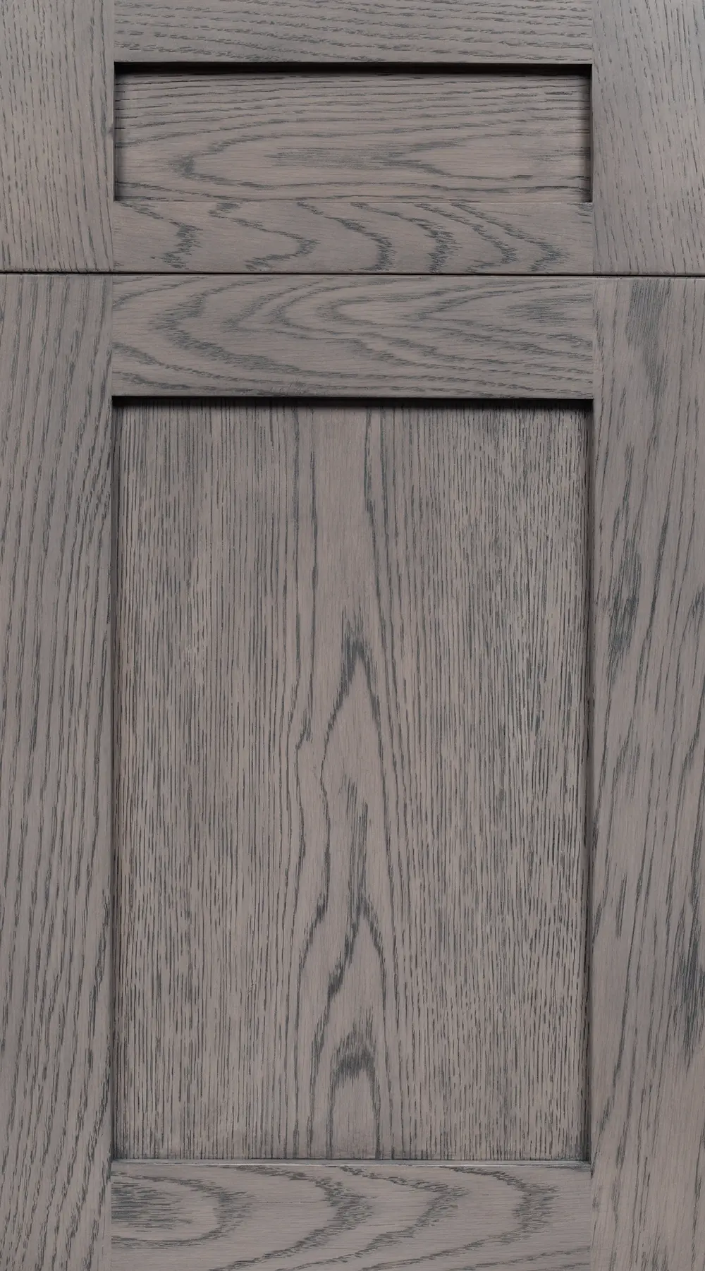 Tobermory on stain with muted highlights and grain clarity on wood