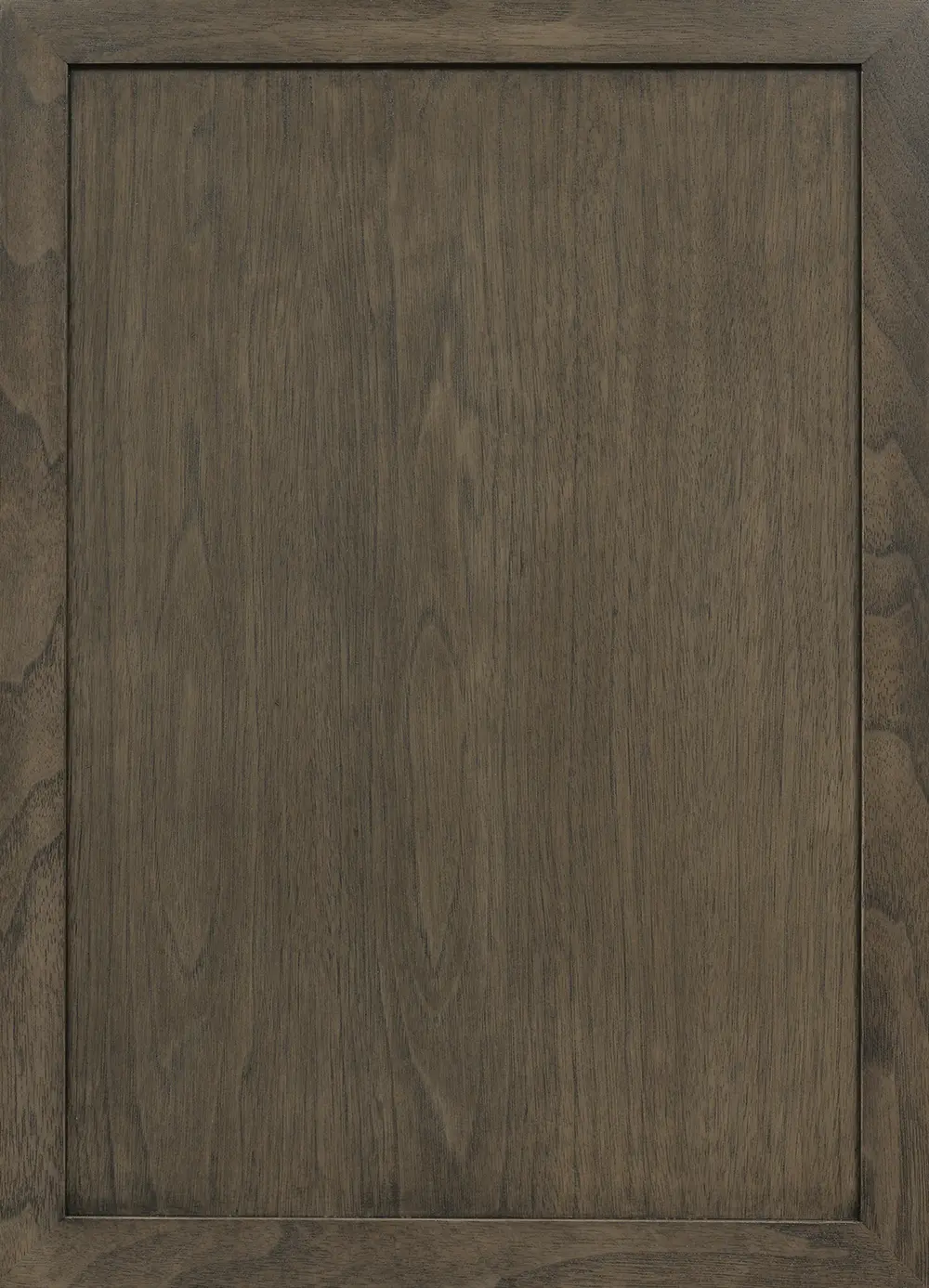 Rockport ort Walnut finish enhancing natural grain structure on wood